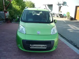 Fiat FIORINO – 2011, 192 981 km