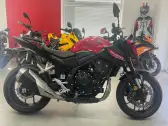HONDA CB 500 HORNET
