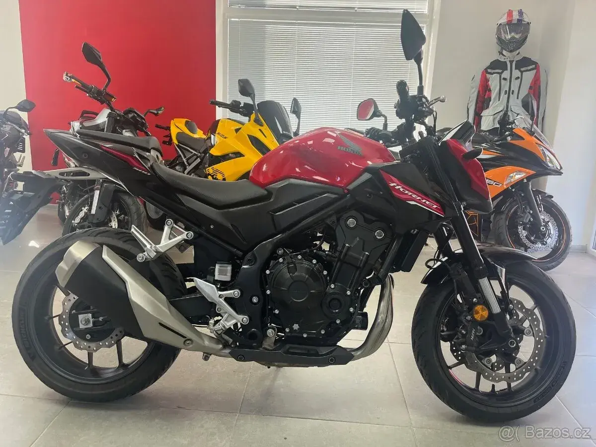 HONDA CB 500 HORNET