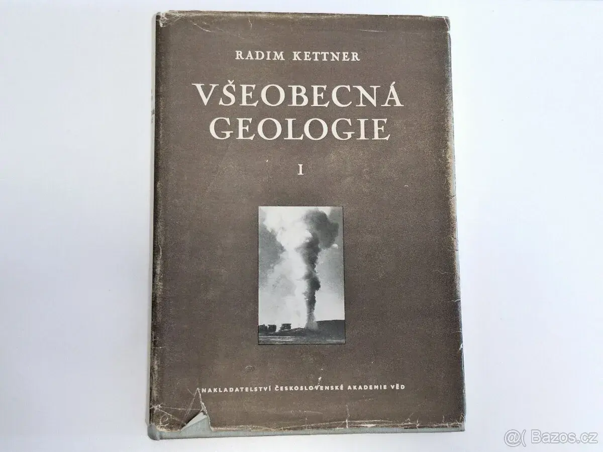 Skripta VŠ - Všeobecná geologie I. - Radim Kettner