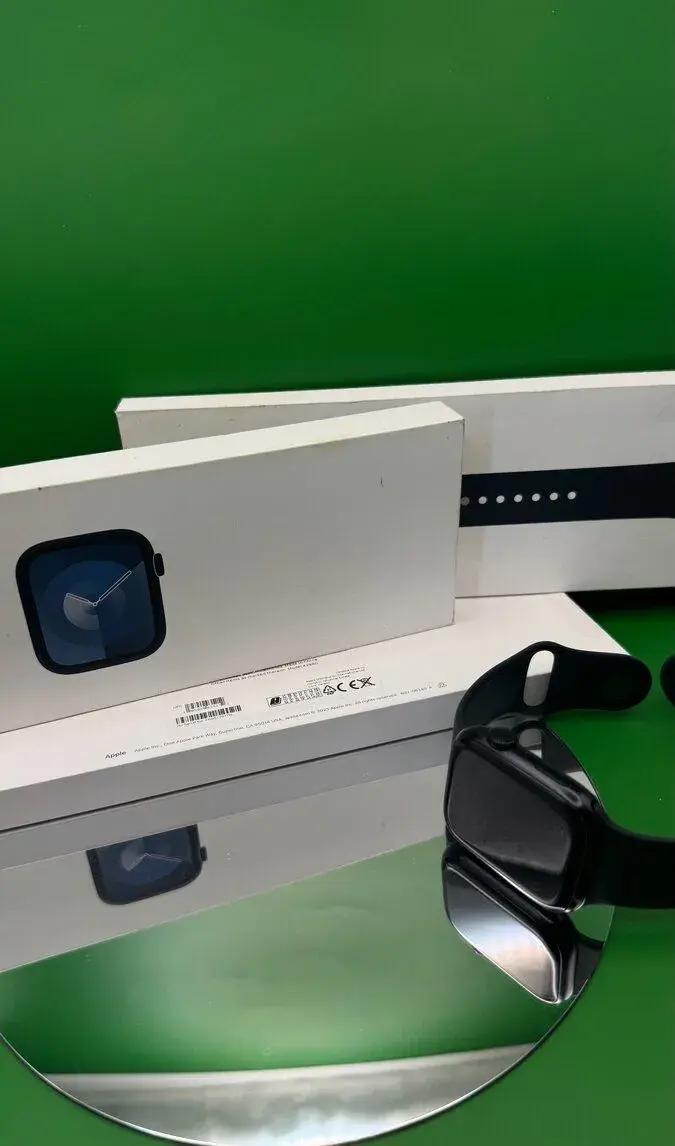 Apple Watch 9, 45mm