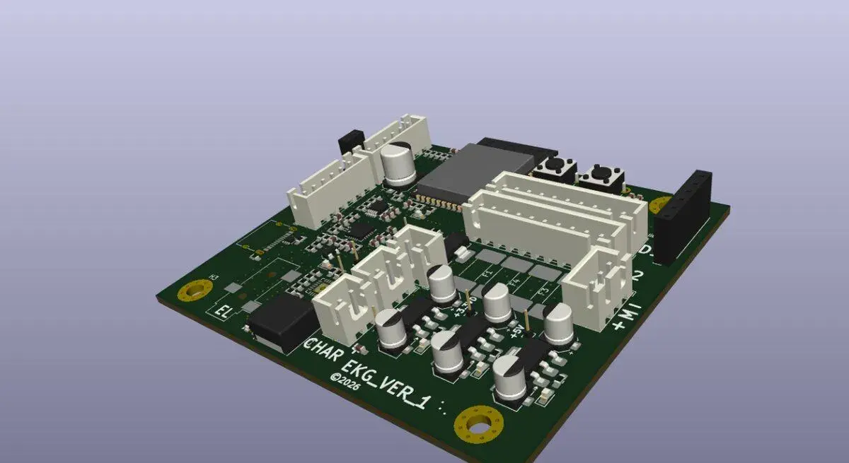 Zakázkový 3D tisk, návrh modelů, CAD a elektronika