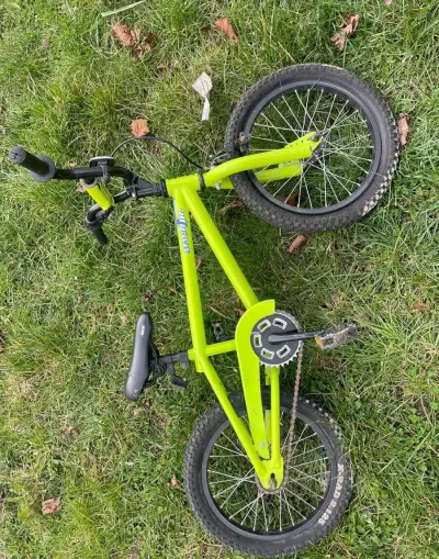 Dětské BMX kolo GT