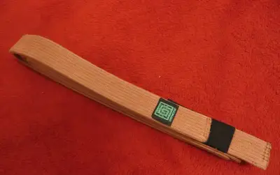 BJJ pásek konopný Hypnotik Brown A1 260cm (V1)