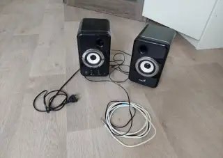 Aktivní reproduktory Genius SP-HF 2.0 500