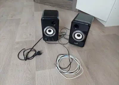 Aktivní reproduktory Genius SP-HF 2.0 500