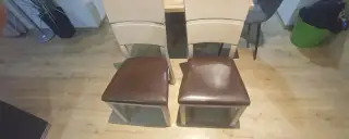 6 ks židlí