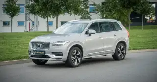 Volvo XC90 – 2022, 89 893 km