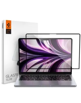 Spigen Glass Slim 1 Pack MacBook Air 13"