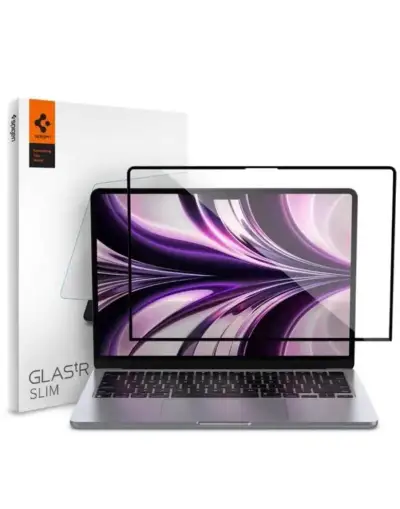 Spigen Glass Slim 1 Pack MacBook Air 13"