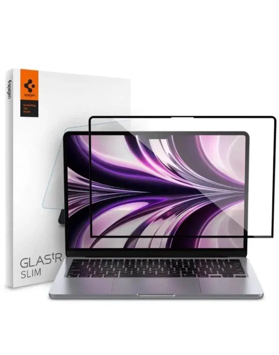 Spigen Glass Slim 1 Pack MacBook Air 13"