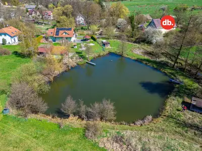 Prodej rybníku 5 701 m², Sadov - Bor, ev.č. 01788