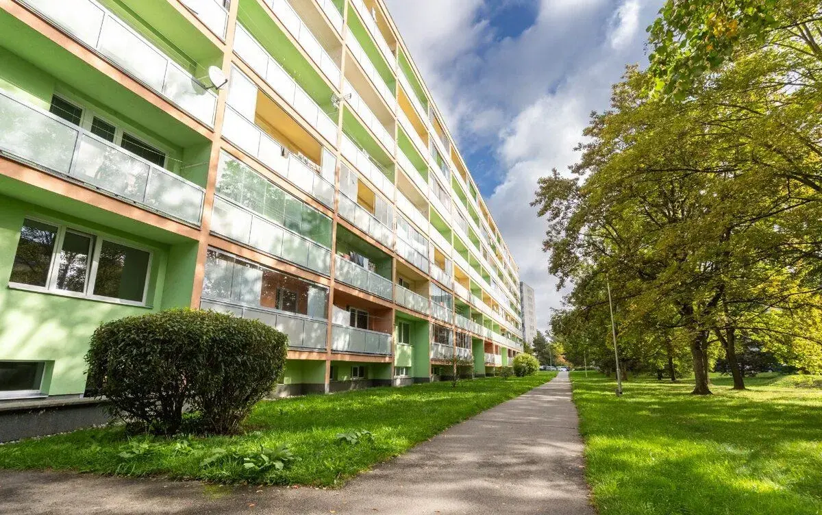Prodej bytu 1+kk, 36 m², Pardubice, ul. Lidická