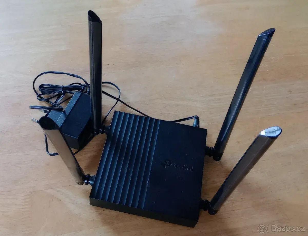 Wi Fi Router Tp link C64