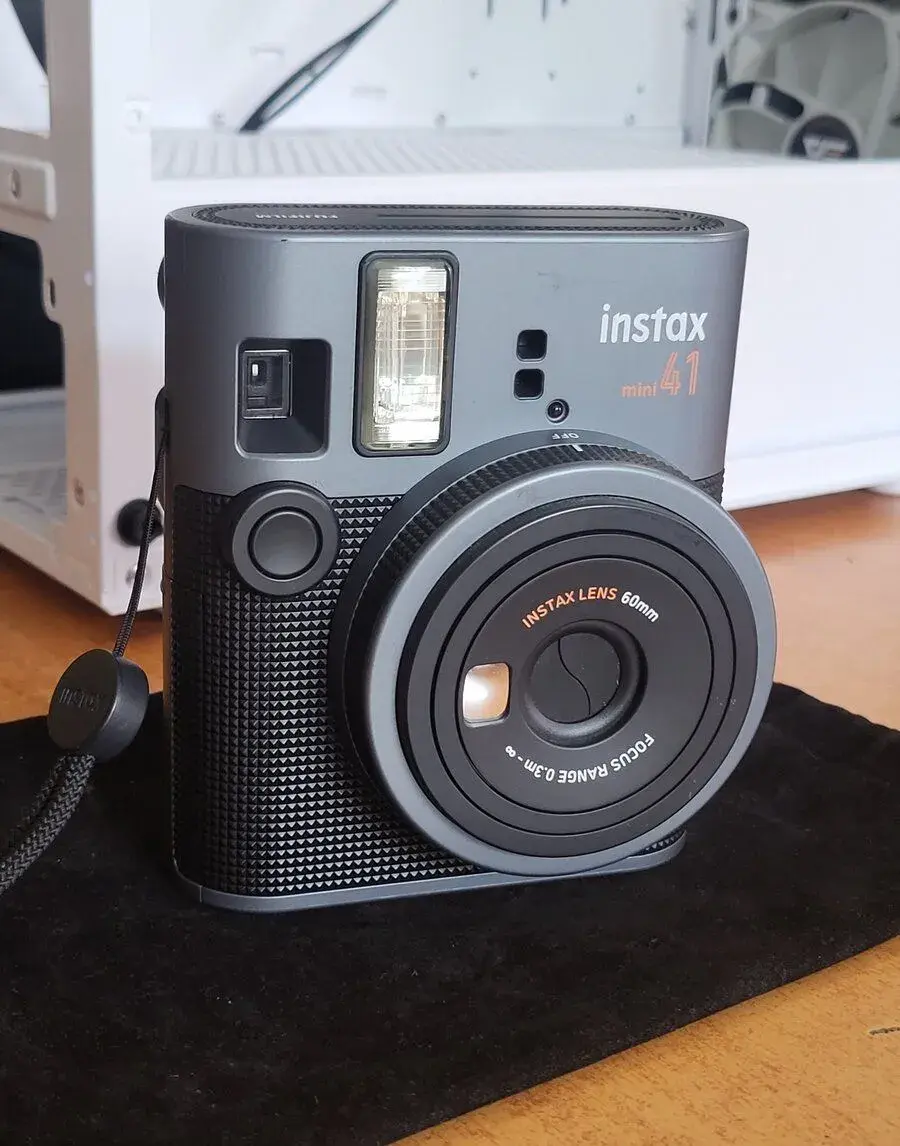 FUJIFILM INSTAX mini 41 - STAV -