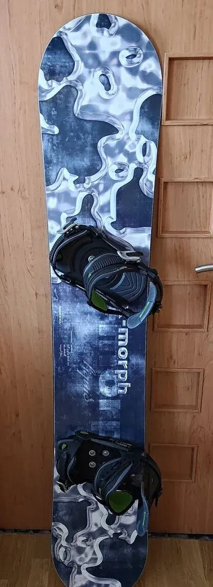 Snowboard X-MORPH 165cm - NOVÝ