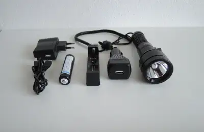 Potapěčské světlo na potápění - led, Sporasub Eyelight