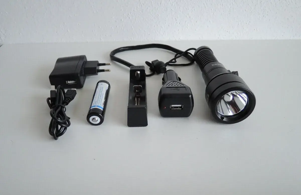 Potapěčské světlo na potápění - led, Sporasub Eyelight