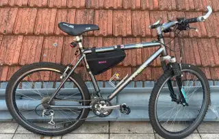 Horské kolo Trek ZX| RockShox Judy, Shimano Deore LX