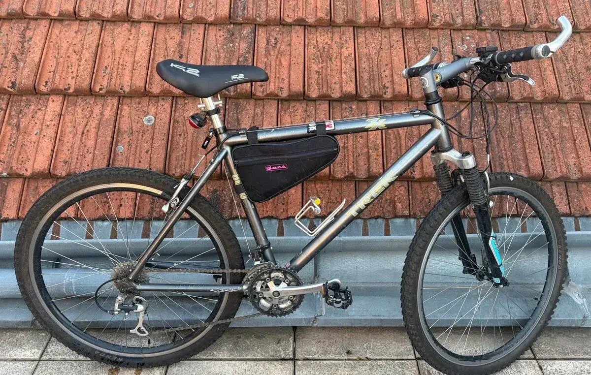 Horské kolo Trek ZX| RockShox Judy, Shimano Deore LX