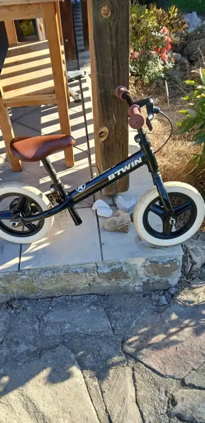 odrážedlo B-Twin