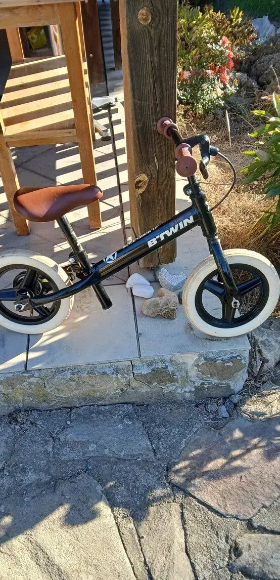 odrážedlo B-Twin