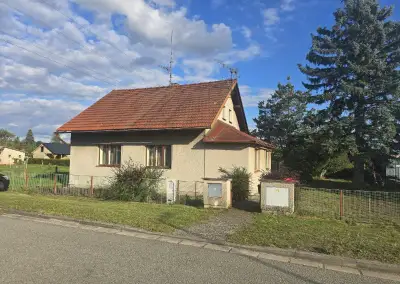 Prodej rodinného domu Lípa nad Orlicí čp. 112