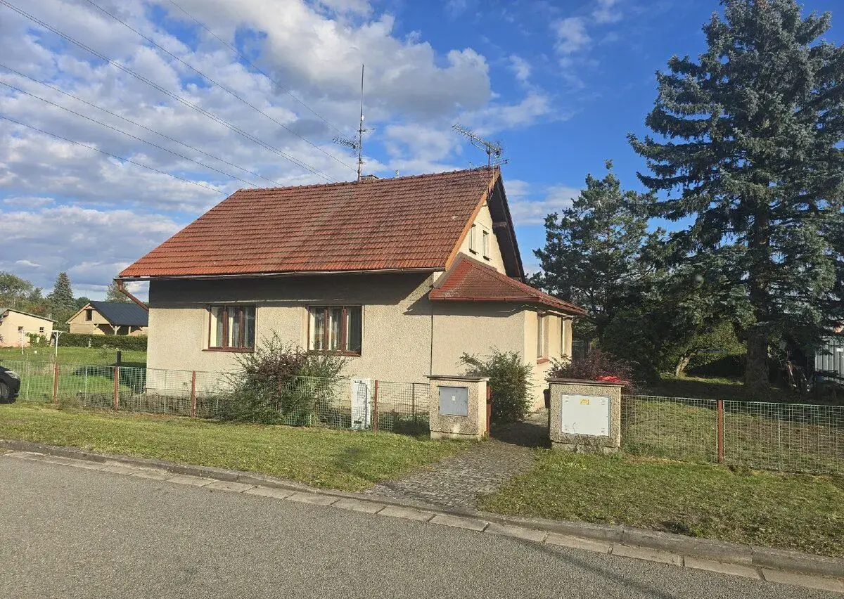 Prodej rodinného domu Lípa nad Orlicí čp. 112