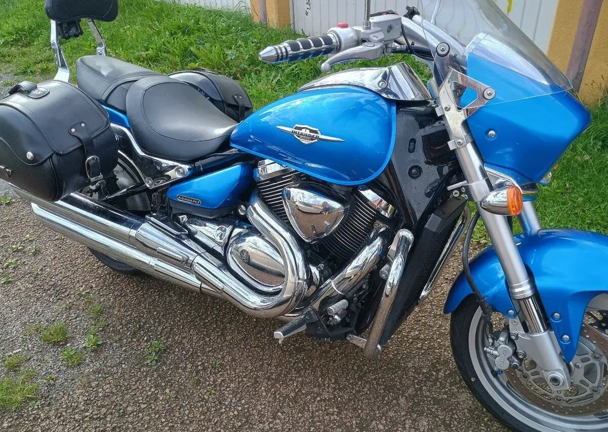 Suzuki vz1500 M90