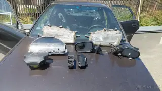 Honda accord – 1992