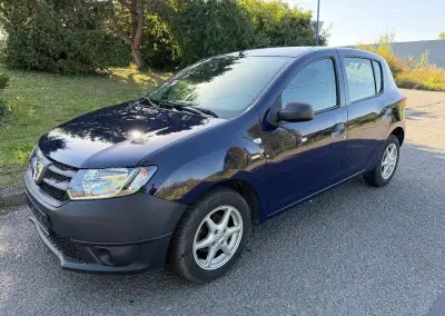 Dacia Sandero – 2013, 113 000 km