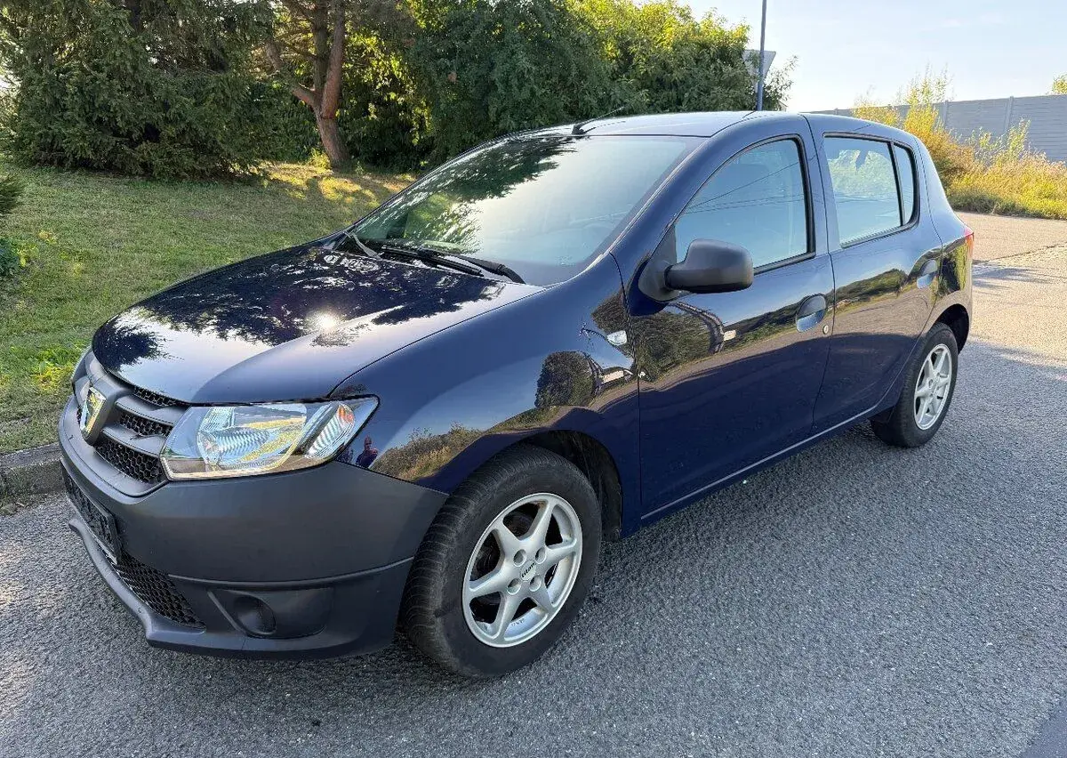 Dacia Sandero – 2013, 113 000 km