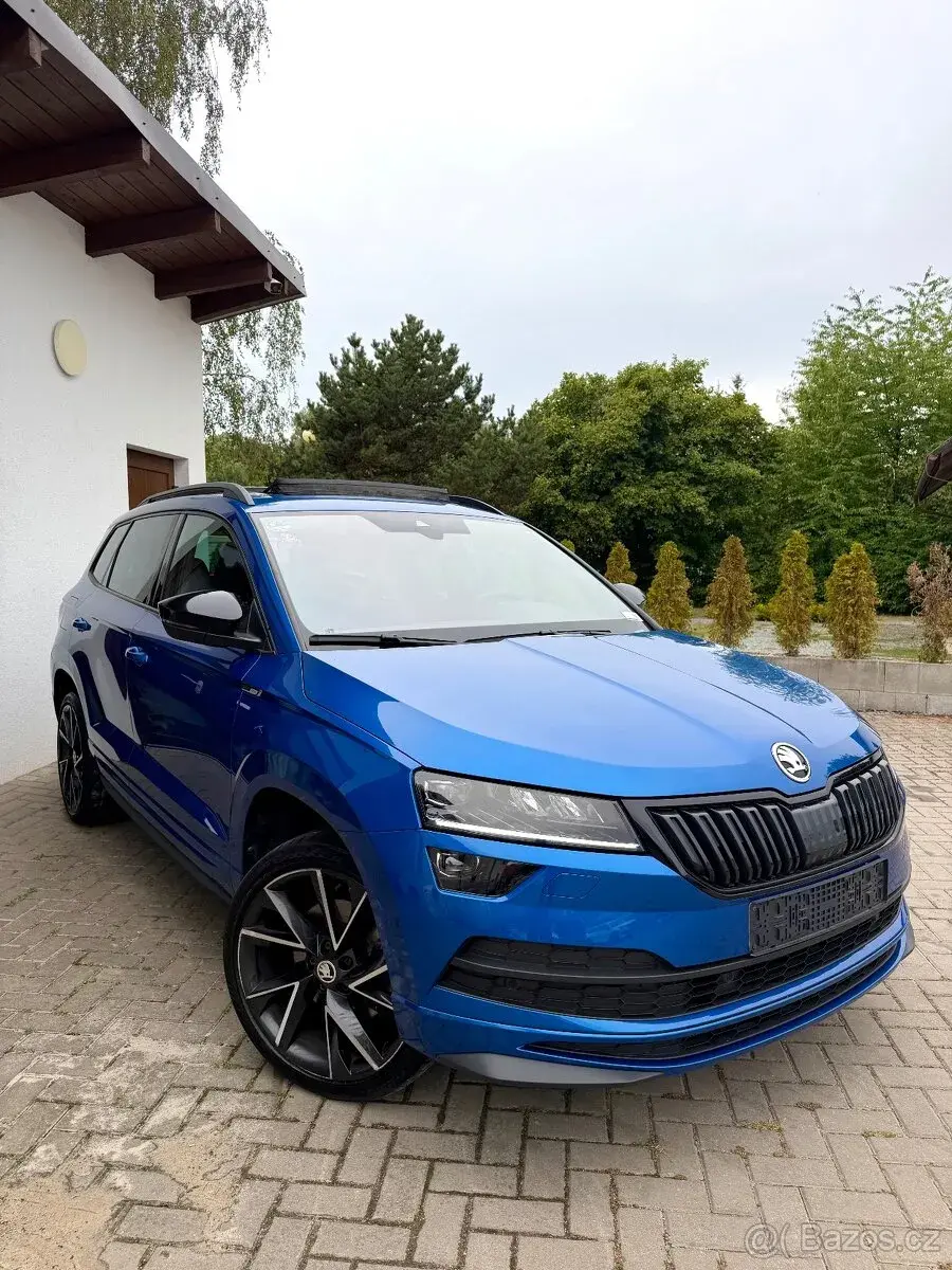 Škoda Karoq – 149 000 km
