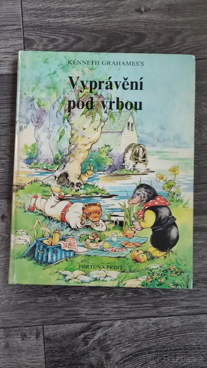 Vyprávění pod vrbou