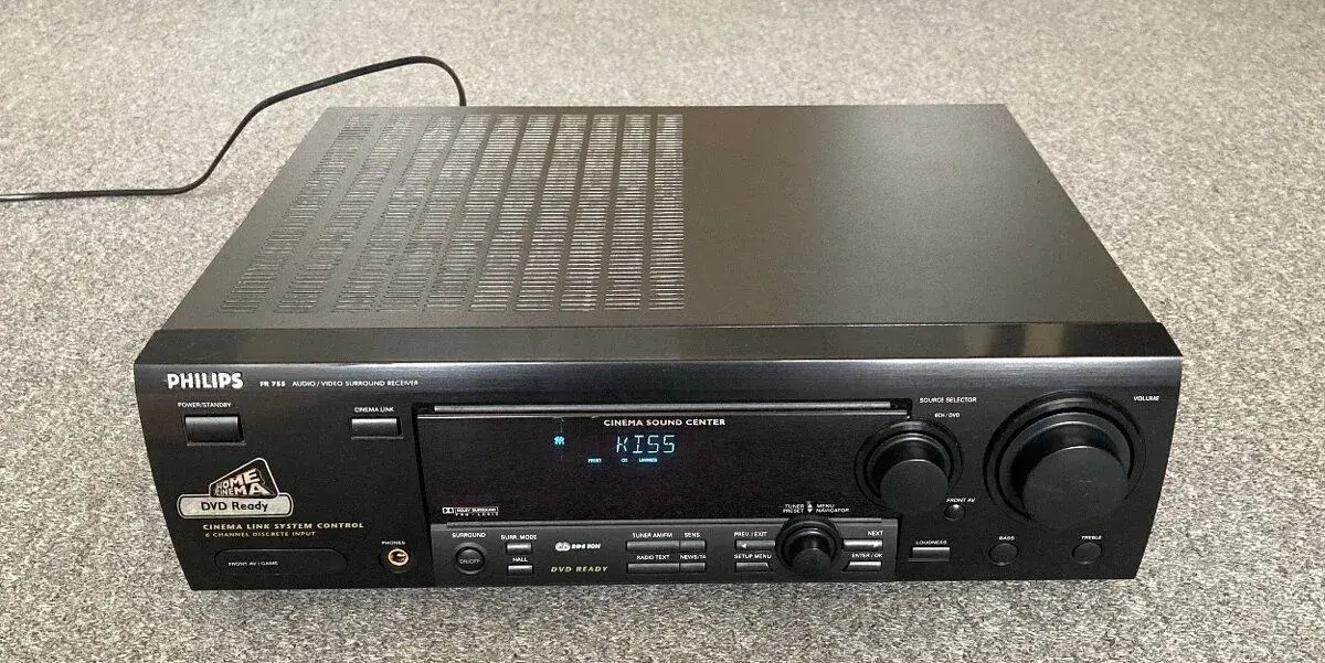 Audio receiver PHILIPS FR 755