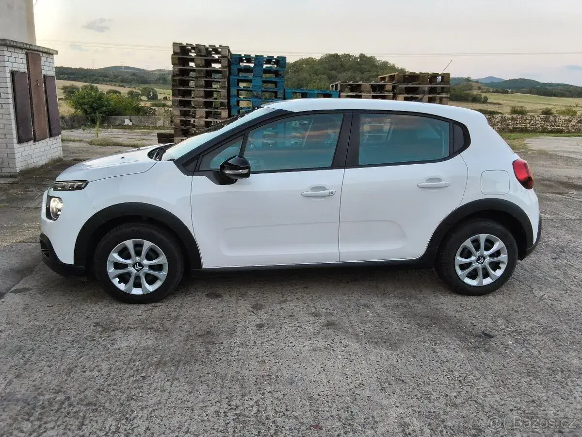 Citroën C3 – 2021, 74 000 km