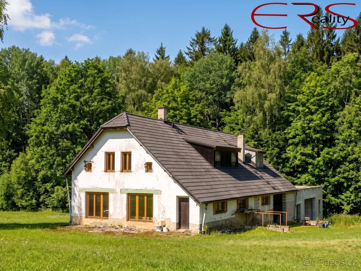 Apartmánový dům 394 m², Pěnčín - Alšovice, ev.č. 00733
