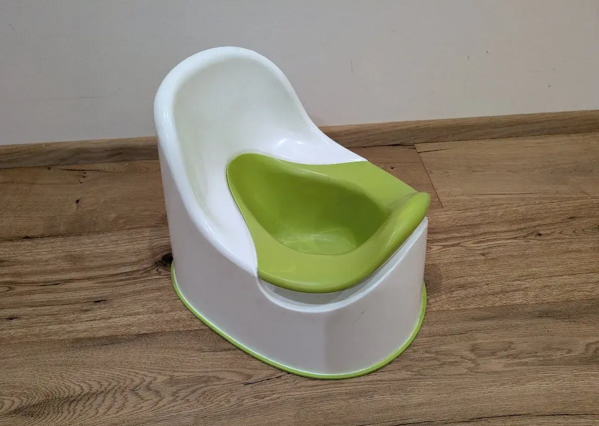 IKEA Nočník LOCKIG
