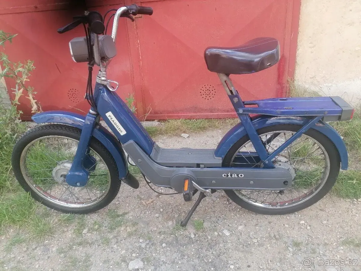 Piaggio chiao originální stav