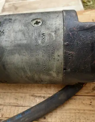 Hydraulické čerpadlo s motorem