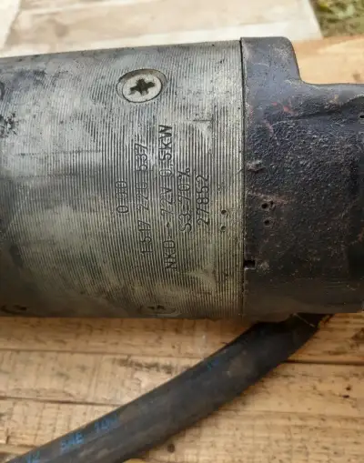 Hydraulické čerpadlo s motorem