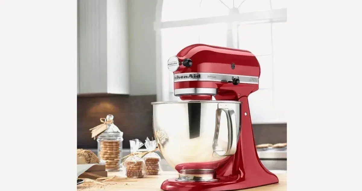 Robot KitchenAid 5KSM175PSEER královská červená - NOVÝ