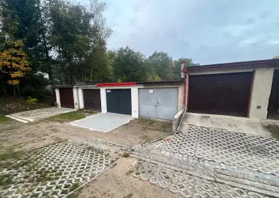 PRODEJ ŘADOVÉ GARÁŽE 17 m² – KUNRATICKÁ