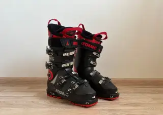 Skialp Lyžáky Atomic HAWX 100 ultra xtd MP 26-26,5 EU40,5-41
