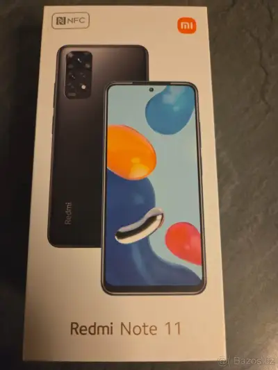 REDMI NOTE 11 Star Blue 4GB/128GB
