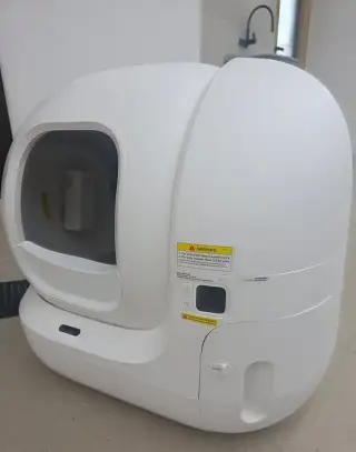 Petkit Purobot Max Pro 2 Automatická Toaleta Pro Kočky