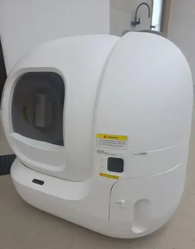 Petkit Purobot Max Pro 2 Automatická Toaleta Pro Kočky