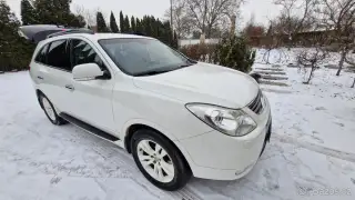Hyundai IX – 2009, 230 km
