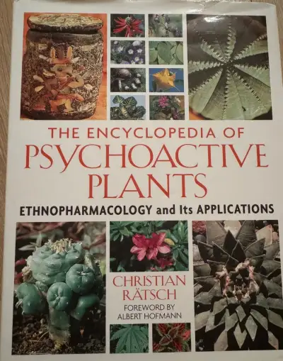 Encyklopedie Psychoactive Plants
