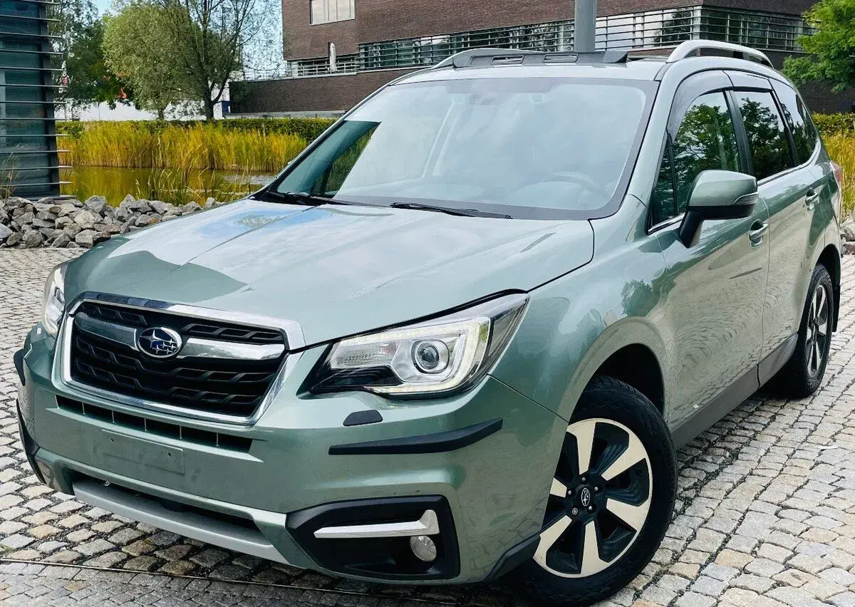 Subaru Forester – 210 982 km